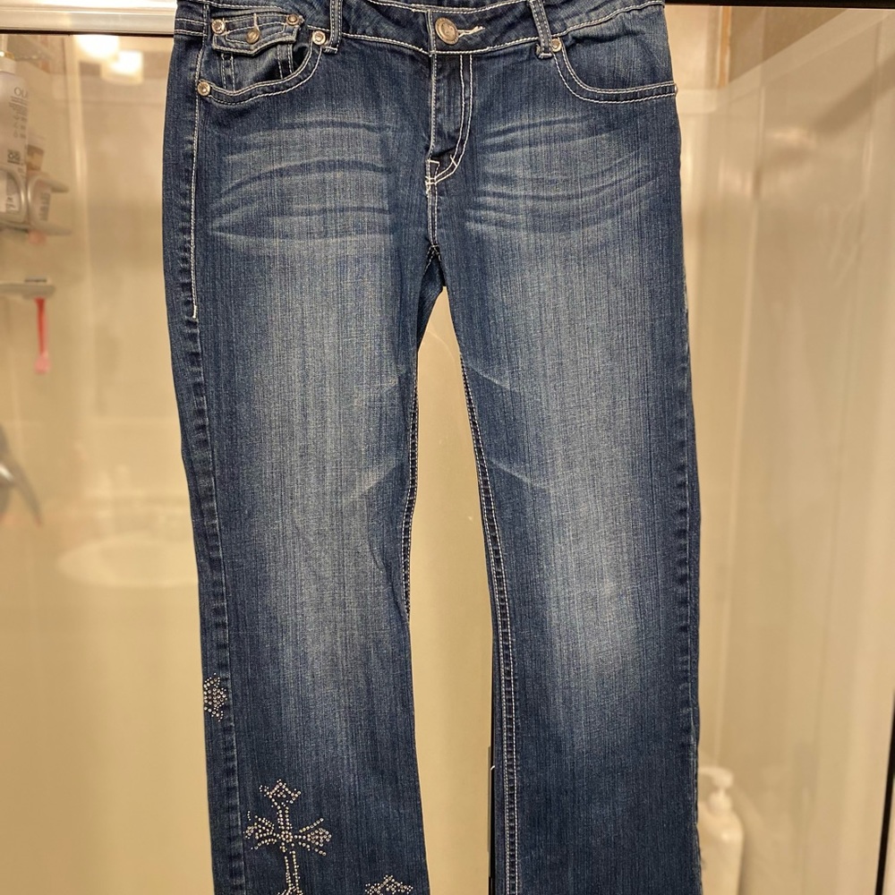 Cowgirl Tuff Jeans
